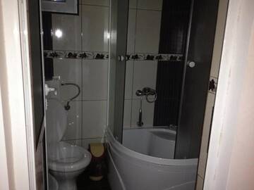 Фото номера Двухместный номер с 1 кроватью и собственной ванной комнатой Загородные дома Cabana Loredana г. Vadu Moţilor 5